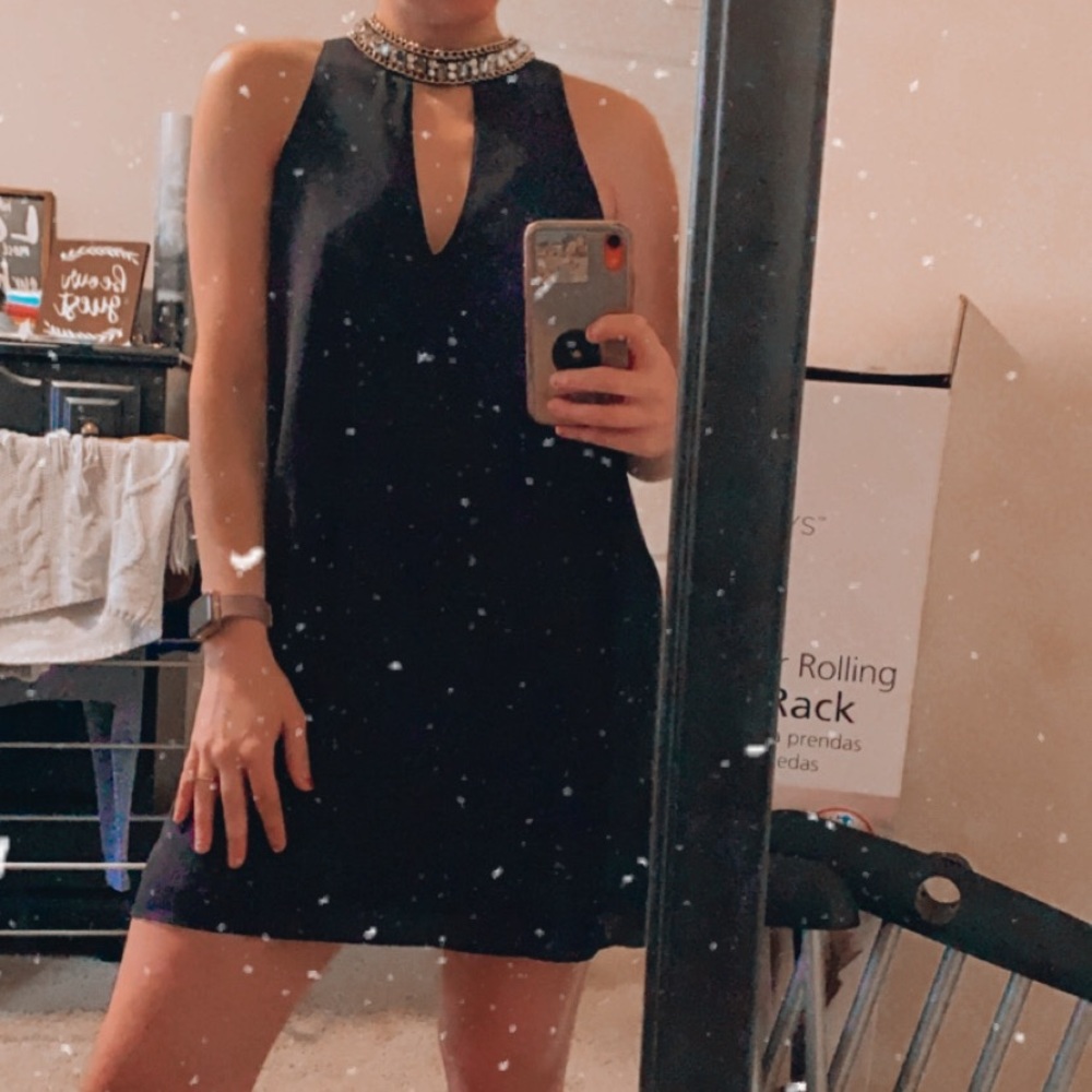 Boutique brand dress